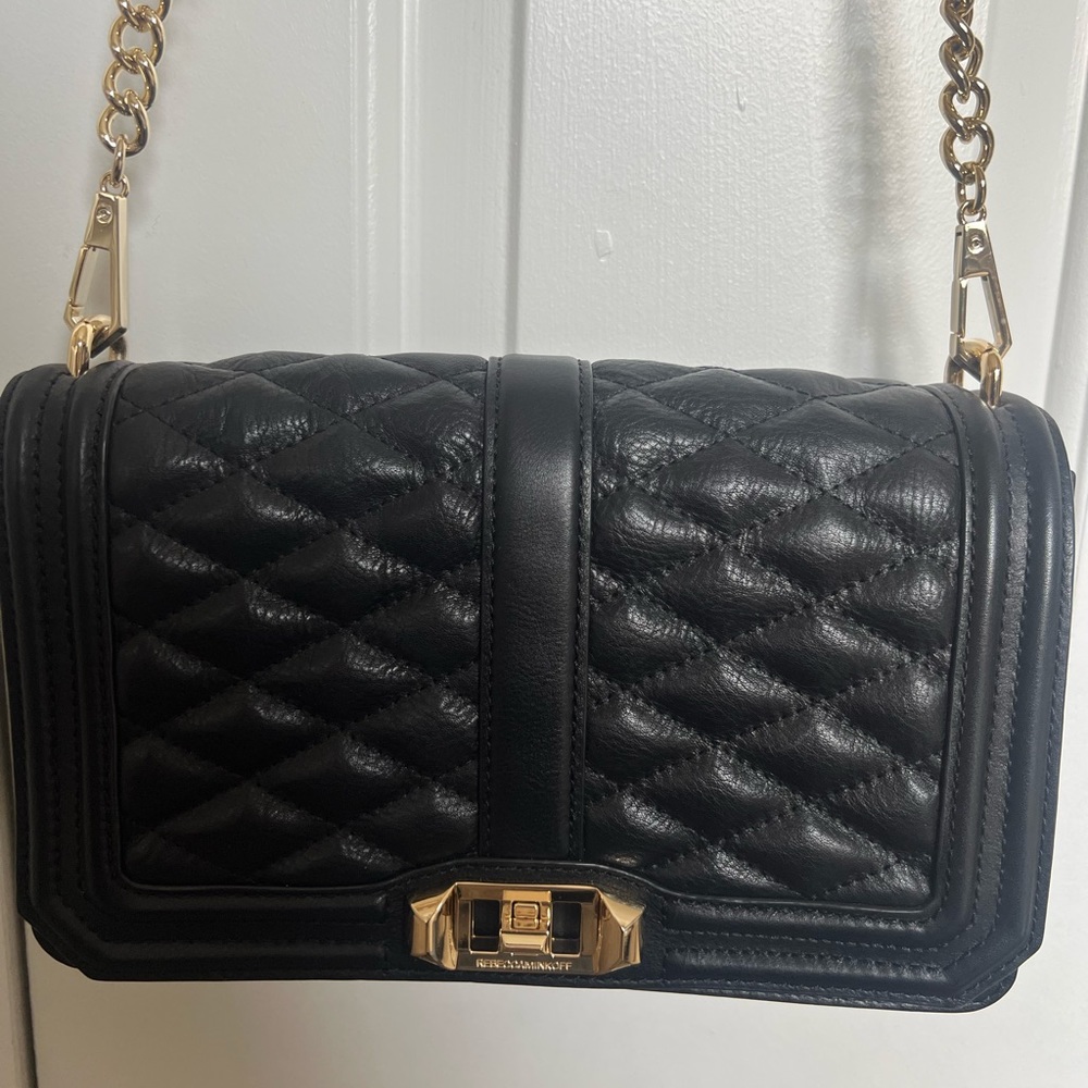 Rebecca Minkoff Love Crossbody